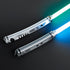 Ahsoka lightsabers - Rebels / Mandalorian versions | The Saber Factory